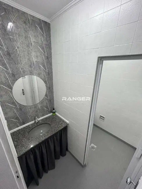 Foto 6 de Sala Comercial para alugar, 53m2 em Aparecida, Santos - SP