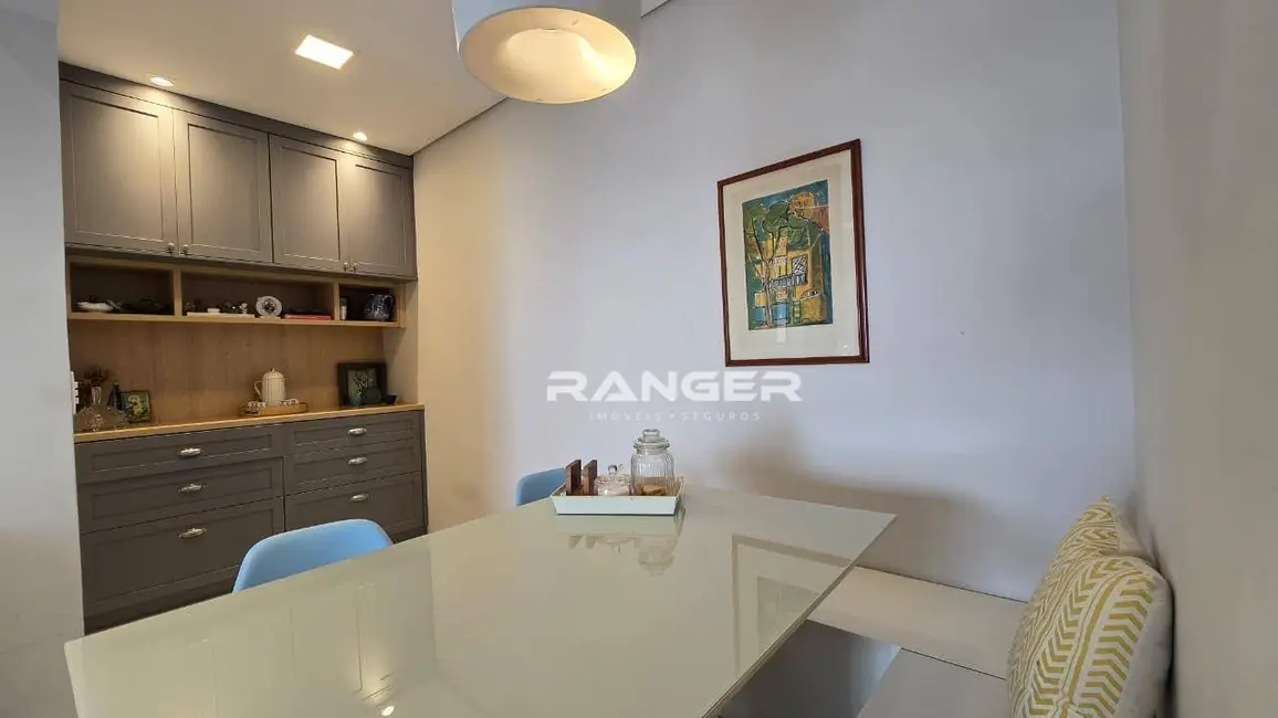 Foto 6 de Apartamento com 2 quartos à venda, 64m2 em Marapé, Santos - SP