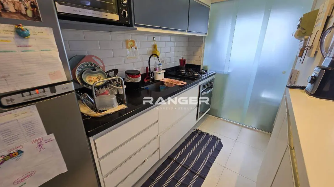 Foto 9 de Apartamento com 2 quartos à venda, 64m2 em Marapé, Santos - SP