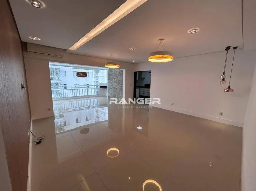 Foto 1 de Apartamento com 3 quartos à venda, 150m2 em Marapé, Santos - SP