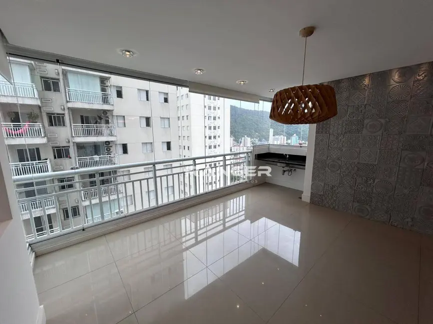 Foto 5 de Apartamento com 3 quartos à venda, 150m2 em Marapé, Santos - SP