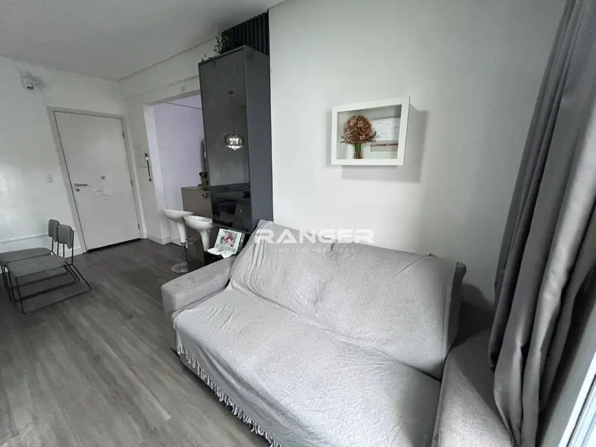 Foto 7 de Apartamento com 2 quartos à venda, 62m2 em Estuário, Santos - SP
