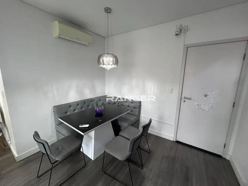 Foto 3 de Apartamento com 2 quartos à venda, 62m2 em Estuário, Santos - SP