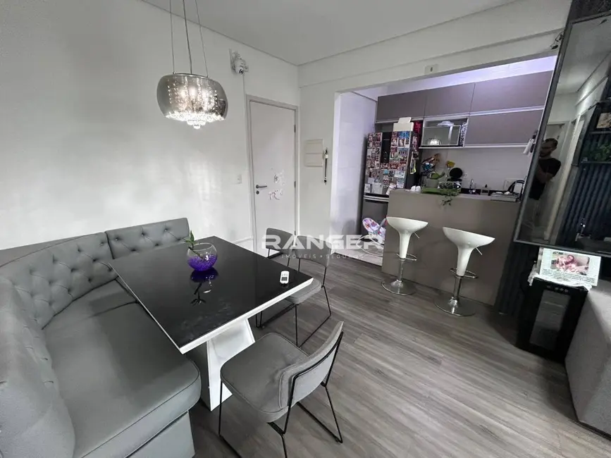 Foto 4 de Apartamento com 2 quartos à venda, 62m2 em Estuário, Santos - SP