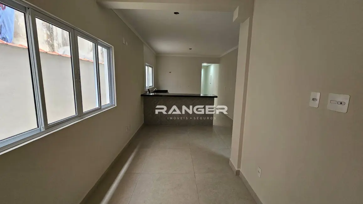 Foto 8 de Casa de Condomínio com 3 quartos à venda, 100m2 em Marapé, Santos - SP