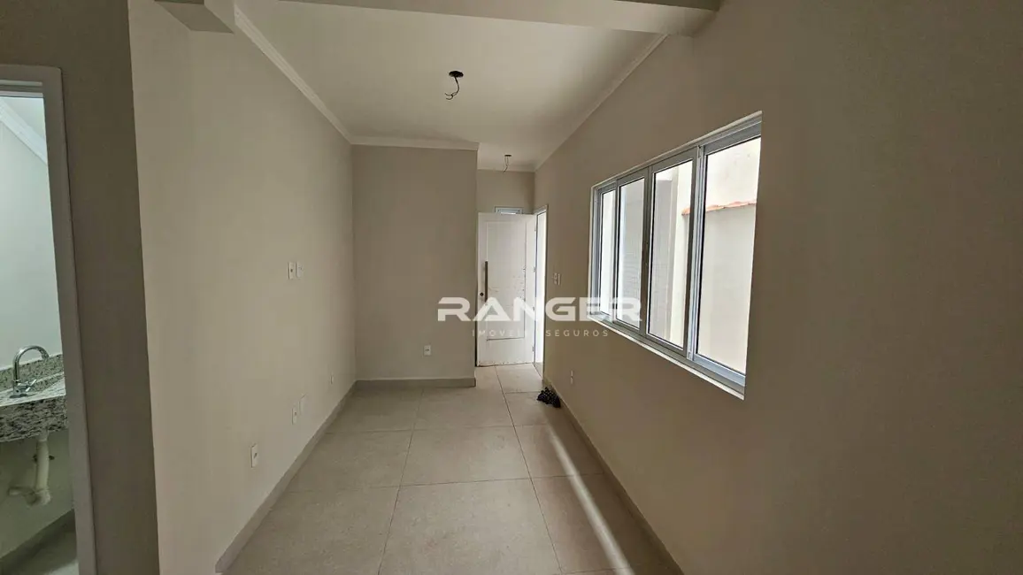 Foto 9 de Casa de Condomínio com 3 quartos à venda, 100m2 em Marapé, Santos - SP