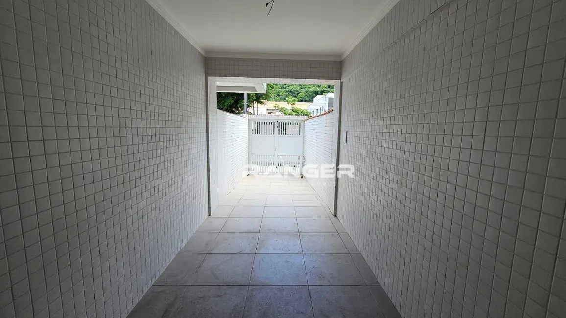 Foto 5 de Casa de Condomínio com 3 quartos à venda, 100m2 em Marapé, Santos - SP