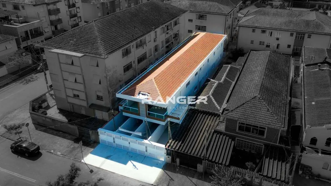 Foto 2 de Casa de Condomínio com 3 quartos à venda, 100m2 em Marapé, Santos - SP