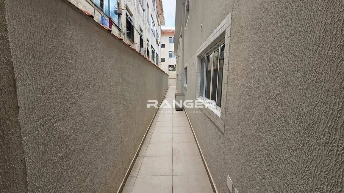 Foto 7 de Casa de Condomínio com 3 quartos à venda, 100m2 em Marapé, Santos - SP