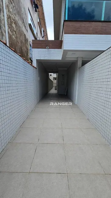 Foto 6 de Casa de Condomínio com 3 quartos à venda, 100m2 em Marapé, Santos - SP