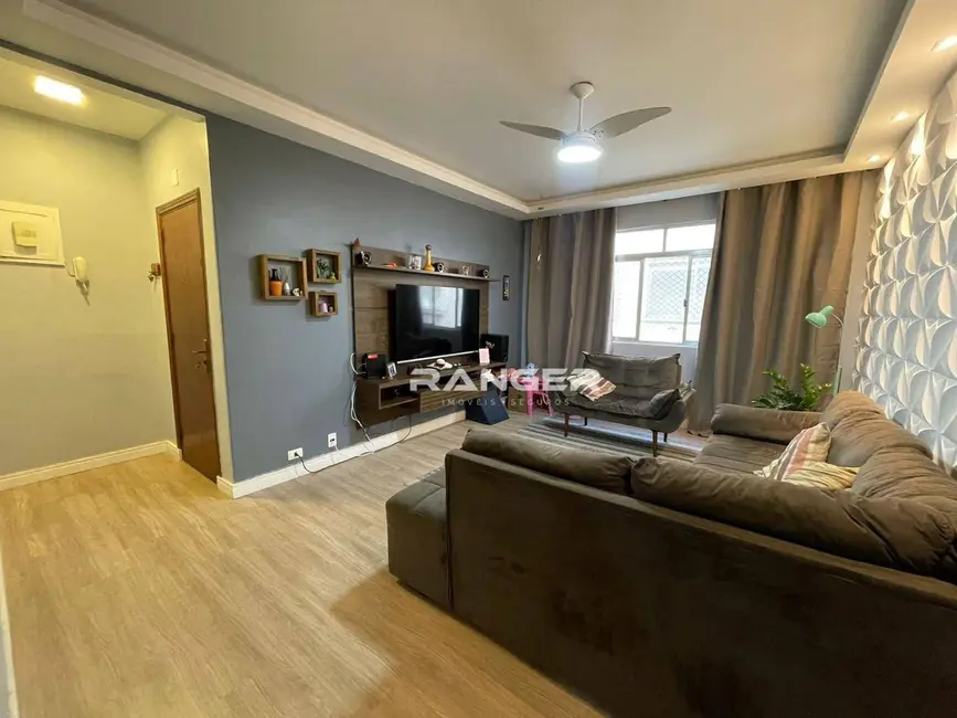 Apartamento com 3 quartos para alugar, 108m2 em Boqueirão, Santos - SP - imagem 1 Foto 1 de Apartamento com 3 quartos para alugar, 108m2 em Boqueirão, Santos - SP