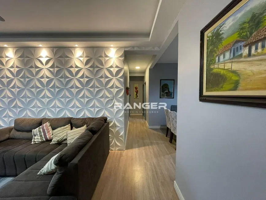 Apartamento com 3 quartos para alugar, 108m2 em Boqueirão, Santos - SP - imagem 5 Foto 5 de Apartamento com 3 quartos para alugar, 108m2 em Boqueirão, Santos - SP