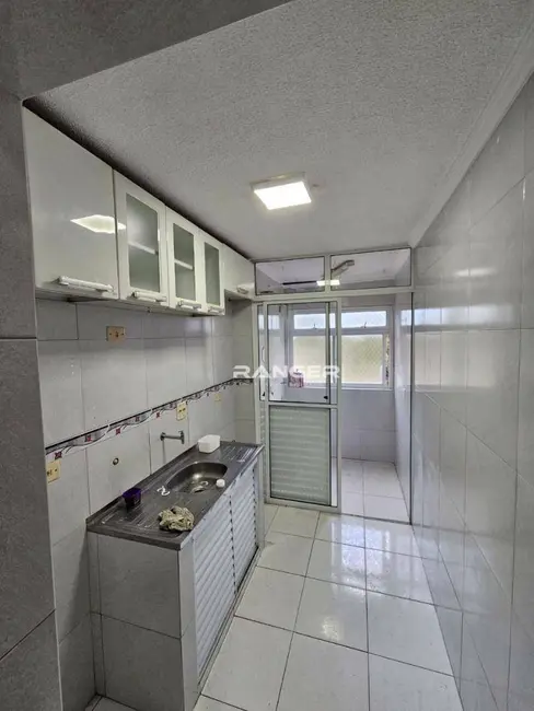 Foto 7 de Apartamento com 2 quartos à venda, 60m2 em Santos - SP