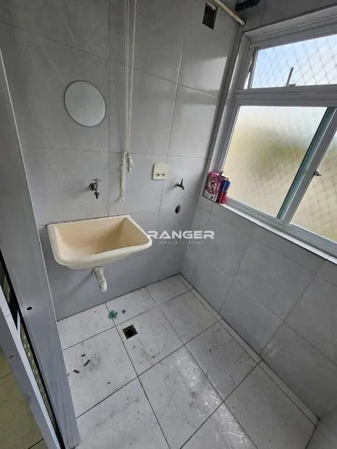 Foto 6 de Apartamento com 2 quartos à venda, 60m2 em Santos - SP