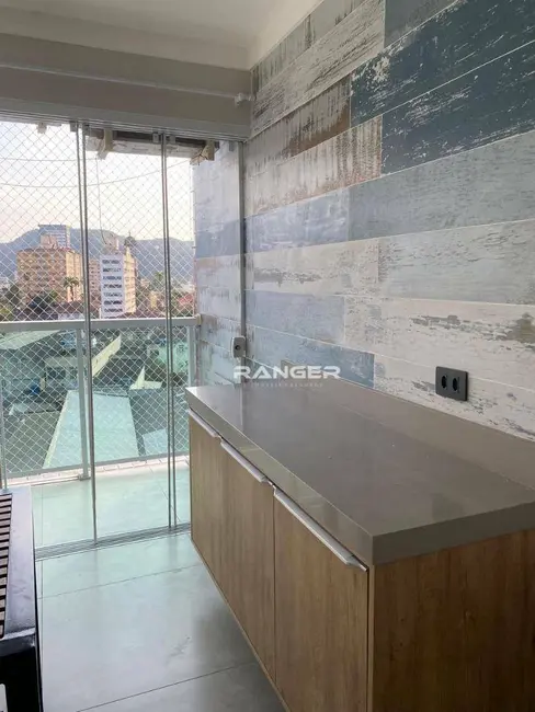 Apartamento com 2 quartos à venda, 69m2 em Santos - SP - imagem 3 Foto 3 de Apartamento com 2 quartos à venda, 69m2 em Santos - SP