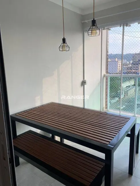 Apartamento com 2 quartos à venda, 69m2 em Santos - SP - imagem 4 Foto 4 de Apartamento com 2 quartos à venda, 69m2 em Santos - SP