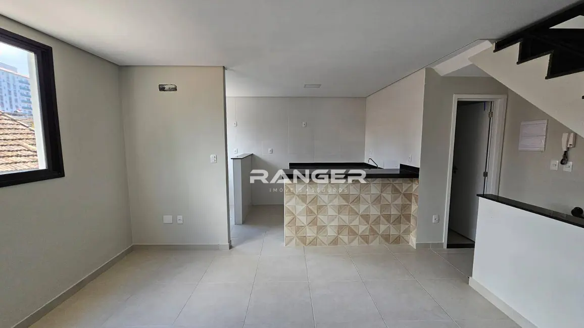 Casa de Condomínio com 2 quartos à venda, 200m2 em Campo Grande, Santos - SP - imagem 9 Foto 9 de Casa de Condomínio com 2 quartos à venda, 200m2 em Campo Grande, Santos - SP