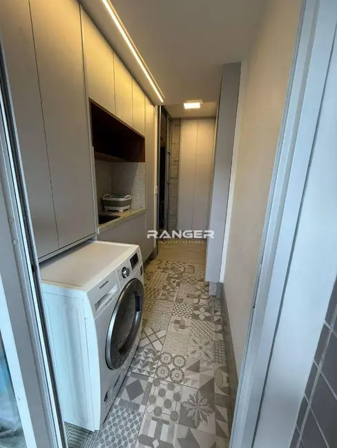 Foto 3 de Apartamento com 3 quartos à venda, 122m2 em Gonzaga, Santos - SP