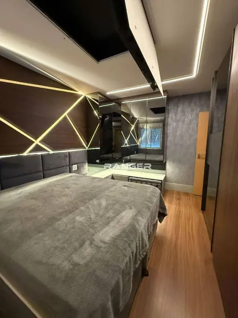 Foto 5 de Apartamento com 3 quartos à venda, 122m2 em Gonzaga, Santos - SP