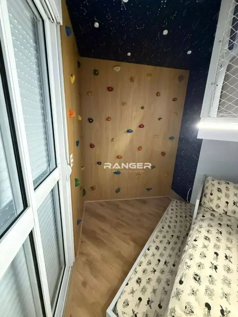 Foto 9 de Apartamento com 3 quartos à venda, 122m2 em Gonzaga, Santos - SP