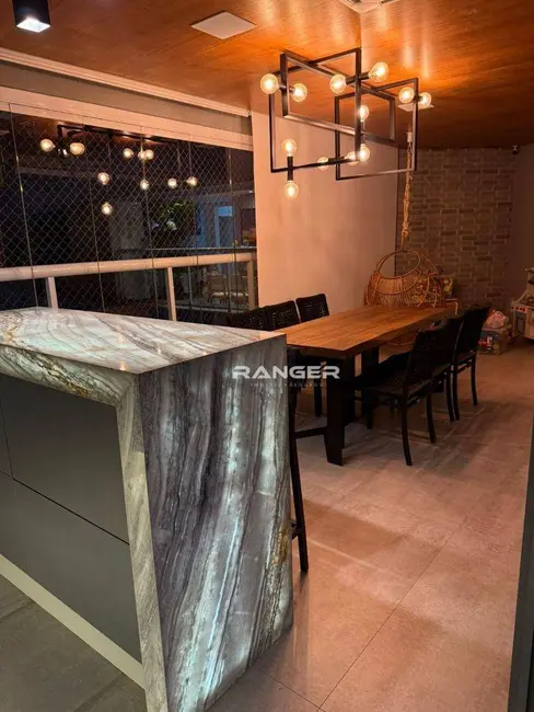 Foto 2 de Apartamento com 3 quartos à venda, 122m2 em Gonzaga, Santos - SP