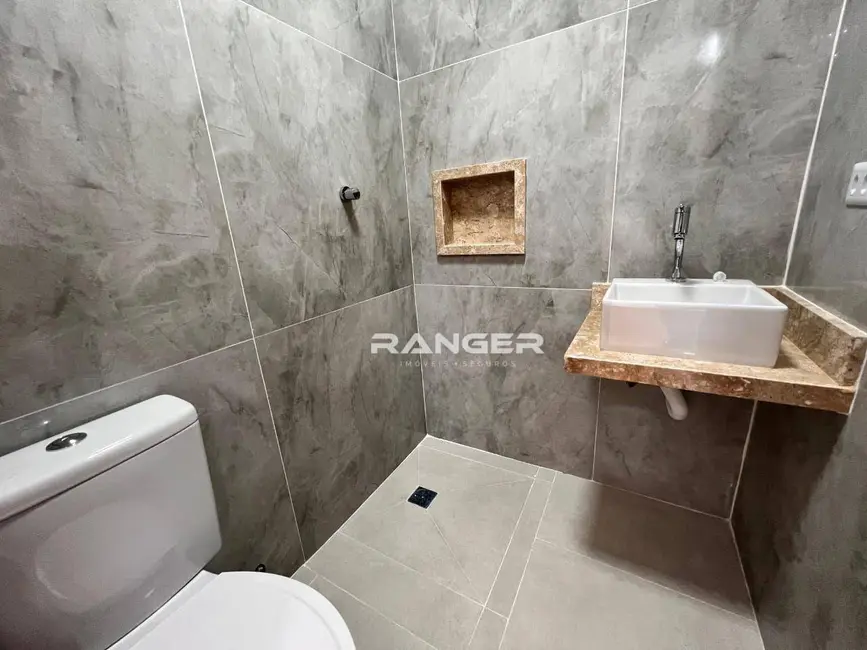 Foto 6 de Casa com 3 quartos à venda, 170m2 em Aparecida, Santos - SP