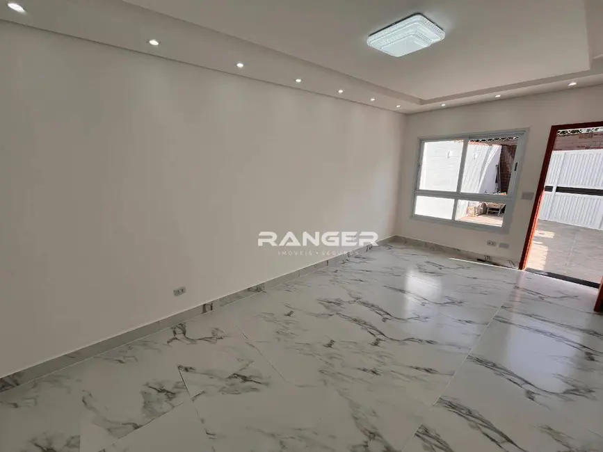 Foto 3 de Casa com 3 quartos à venda, 170m2 em Aparecida, Santos - SP