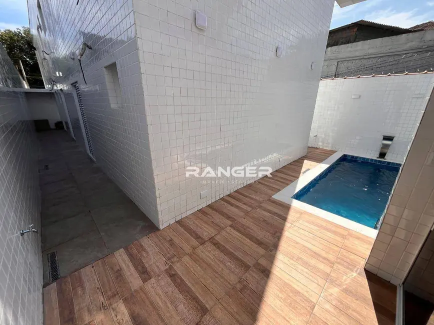 Foto 1 de Casa com 3 quartos à venda, 170m2 em Aparecida, Santos - SP