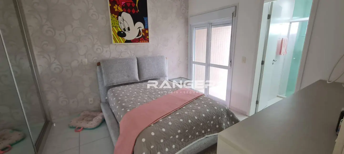 Foto 9 de Apartamento com 2 quartos para alugar, 80m2 em Gonzaga, Santos - SP
