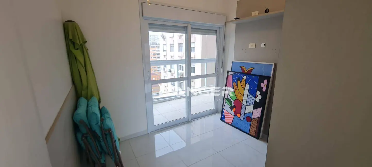 Foto 7 de Apartamento com 2 quartos para alugar, 80m2 em Gonzaga, Santos - SP