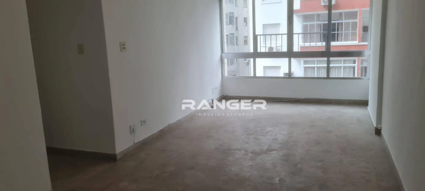 Foto 1 de Apartamento com 2 quartos para alugar, 95m2 em Boqueirão, Santos - SP