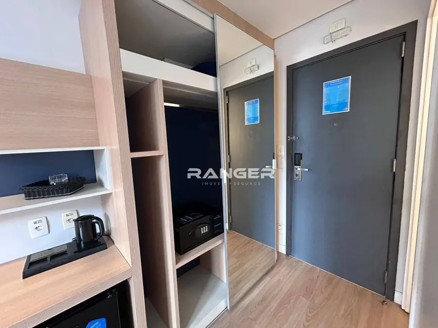 Apartamento com 1 quarto à venda, 25m2 em Gonzaga, Santos - SP - imagem 6 Foto 6 de Apartamento com 1 quarto à venda, 25m2 em Gonzaga, Santos - SP