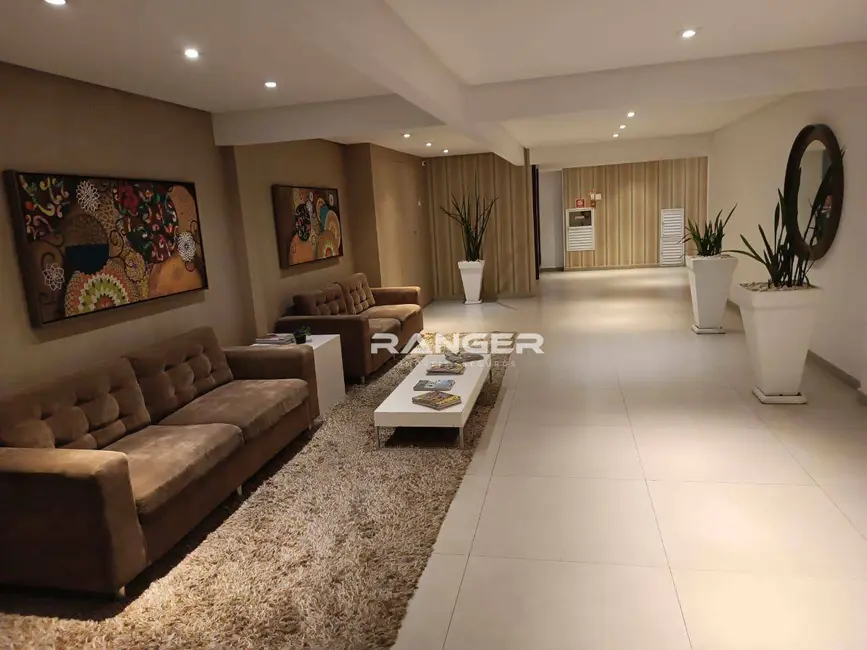 Foto 1 de Apartamento com 1 quarto para alugar, 56m2 em Ponta da Praia, Santos - SP