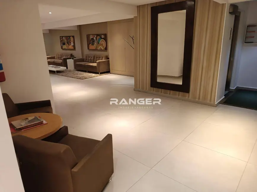 Foto 9 de Apartamento com 1 quarto para alugar, 56m2 em Ponta da Praia, Santos - SP