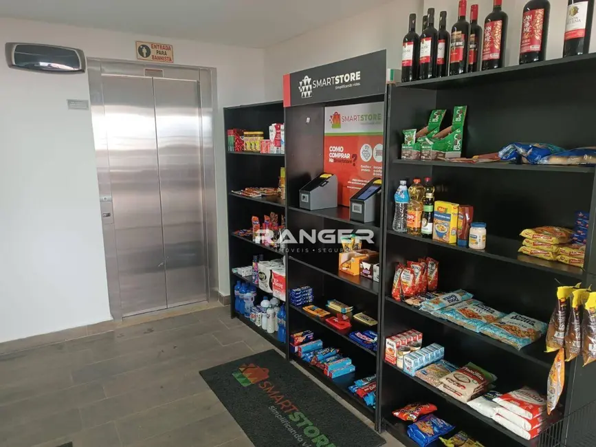 Foto 5 de Apartamento com 1 quarto para alugar, 56m2 em Ponta da Praia, Santos - SP