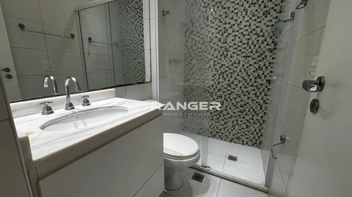 Foto 9 de Apartamento com 3 quartos à venda, 98m2 em Marapé, Santos - SP