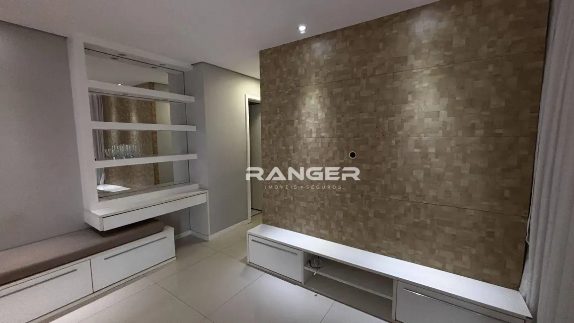 Foto 5 de Apartamento com 3 quartos à venda, 98m2 em Marapé, Santos - SP