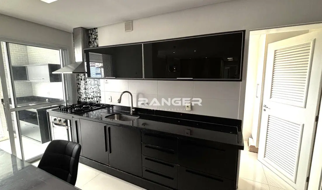 Foto 7 de Apartamento com 3 quartos à venda, 98m2 em Marapé, Santos - SP