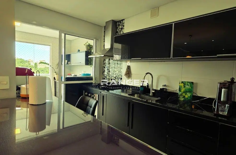 Foto 2 de Apartamento com 3 quartos à venda, 98m2 em Marapé, Santos - SP