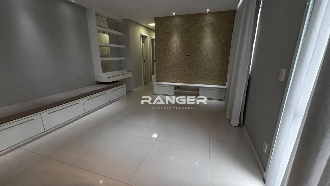 Foto 3 de Apartamento com 3 quartos à venda, 98m2 em Marapé, Santos - SP