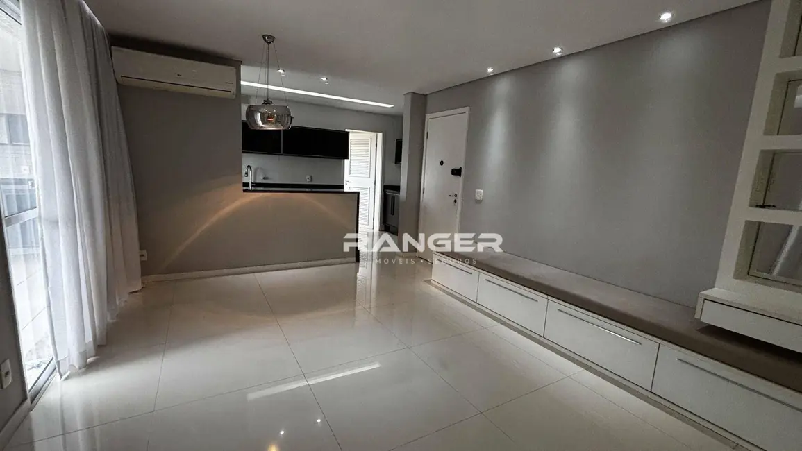 Foto 4 de Apartamento com 3 quartos à venda, 98m2 em Marapé, Santos - SP