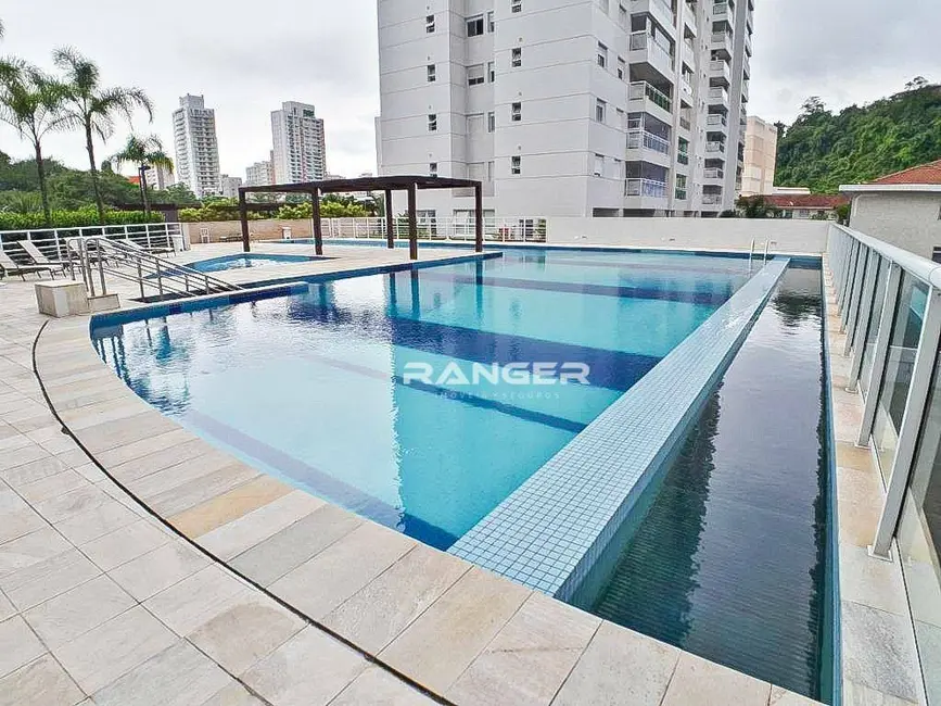 Foto 5 de Apartamento com 3 quartos à venda, 98m2 em Marapé, Santos - SP