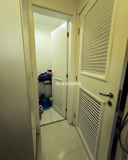 Foto 7 de Apartamento com 3 quartos à venda, 98m2 em Marapé, Santos - SP