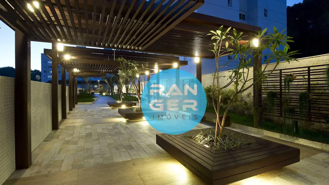 Foto 7 de Apartamento com 3 quartos à venda, 98m2 em Marapé, Santos - SP