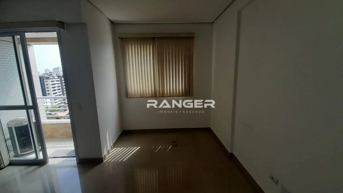 Foto 3 de Sala Comercial para alugar, 42m2 em Santos - SP