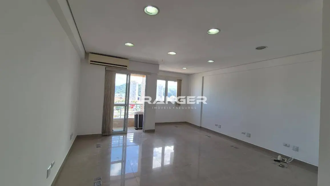 Foto 5 de Sala Comercial para alugar, 42m2 em Santos - SP