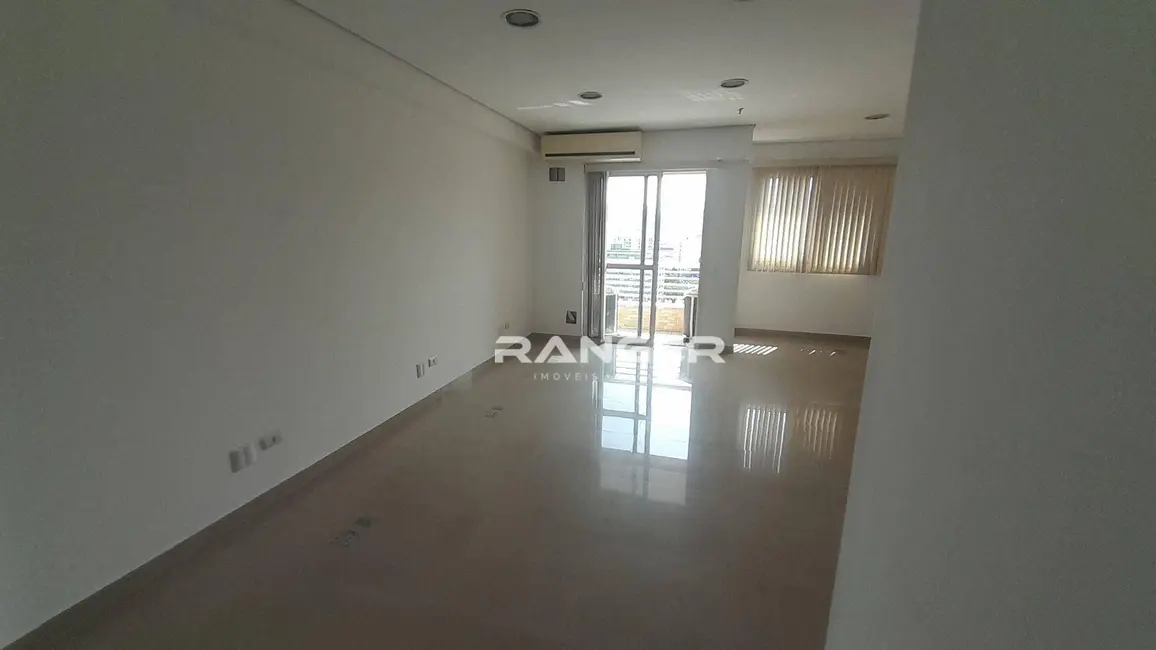 Foto 2 de Sala Comercial para alugar, 42m2 em Santos - SP