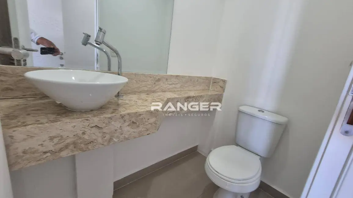 Foto 9 de Sala Comercial para alugar, 42m2 em Santos - SP
