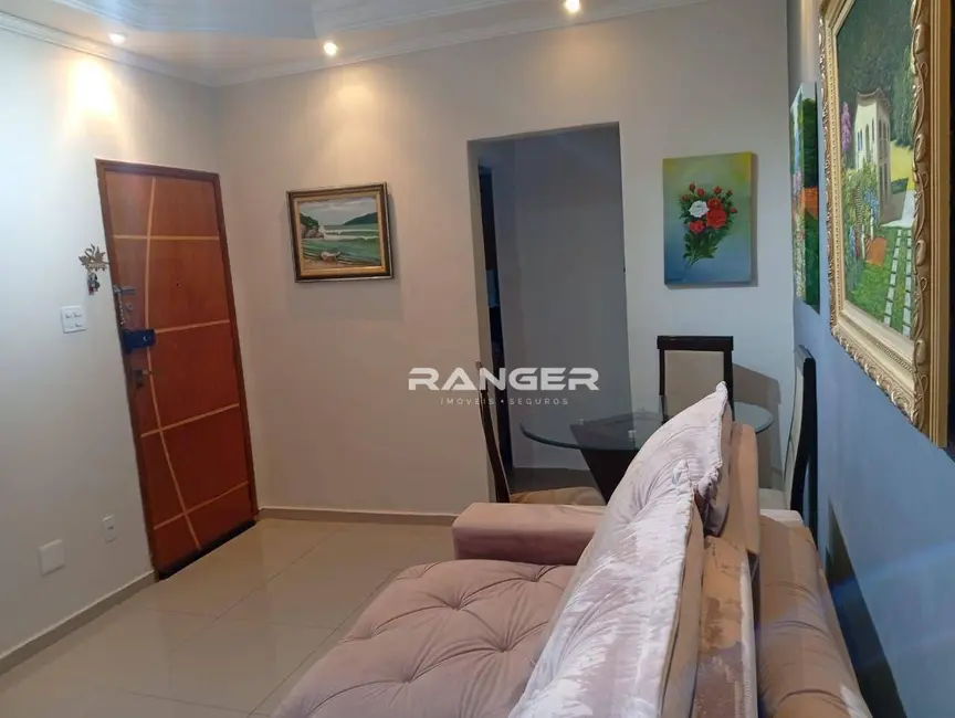 Foto 4 de Apartamento com 2 quartos à venda, 65m2 em Gonzaga, Santos - SP
