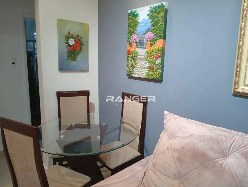 Foto 7 de Apartamento com 2 quartos à venda, 65m2 em Gonzaga, Santos - SP